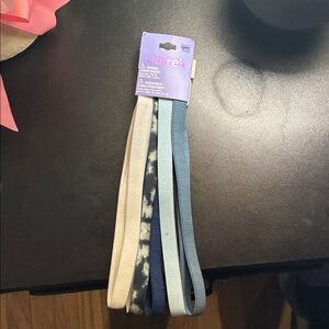 Claire's Multicolor Headbands Set
